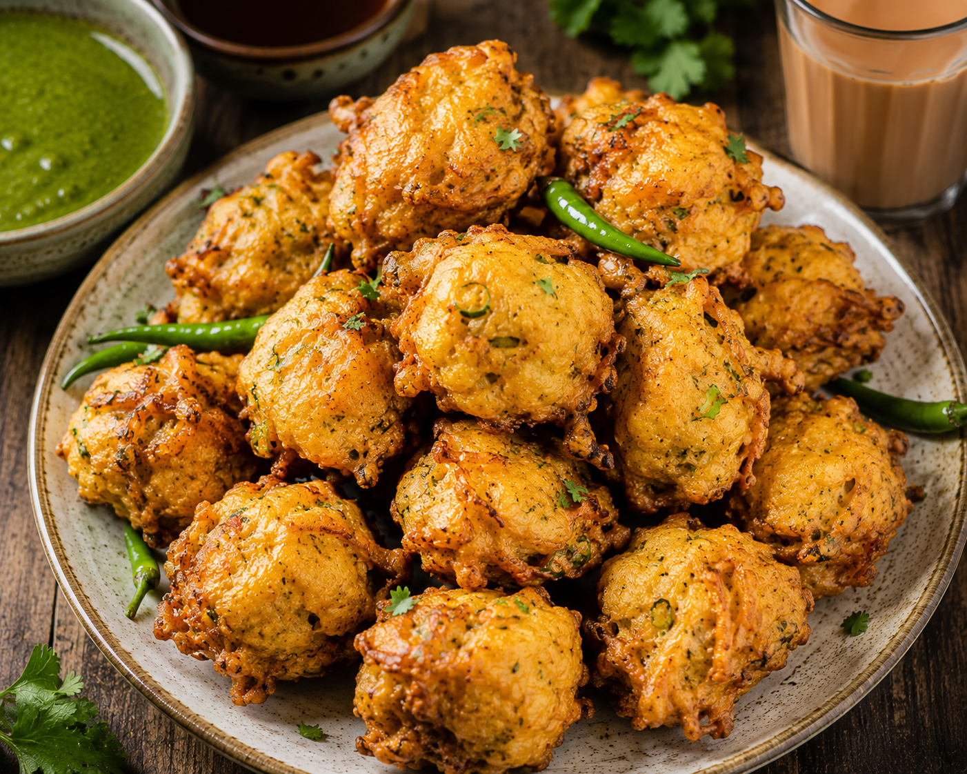 Bataka Na Bhajiya