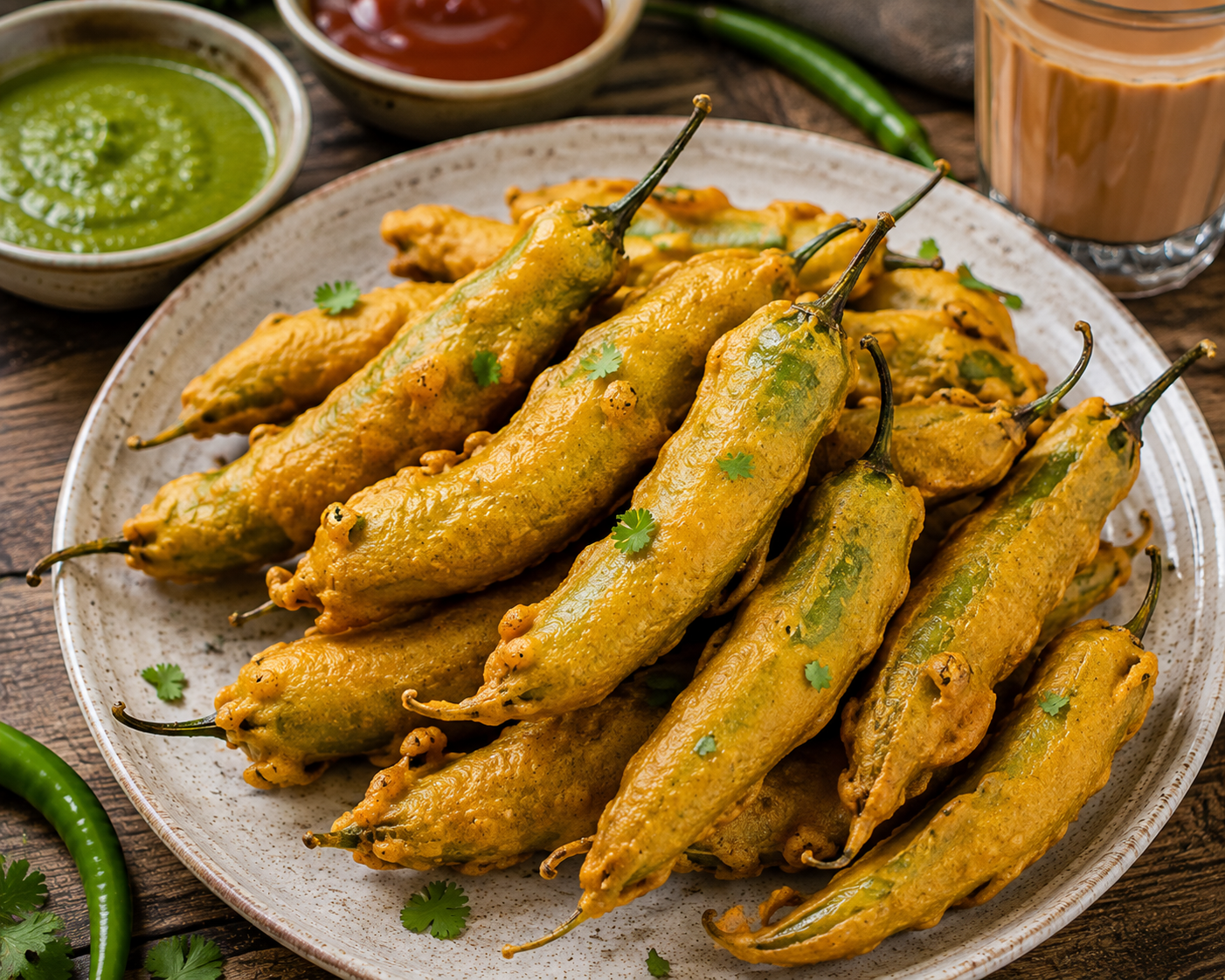 Marcha Na Bhajiya