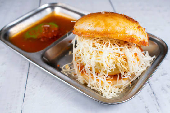 Cheese Butter Vadapav