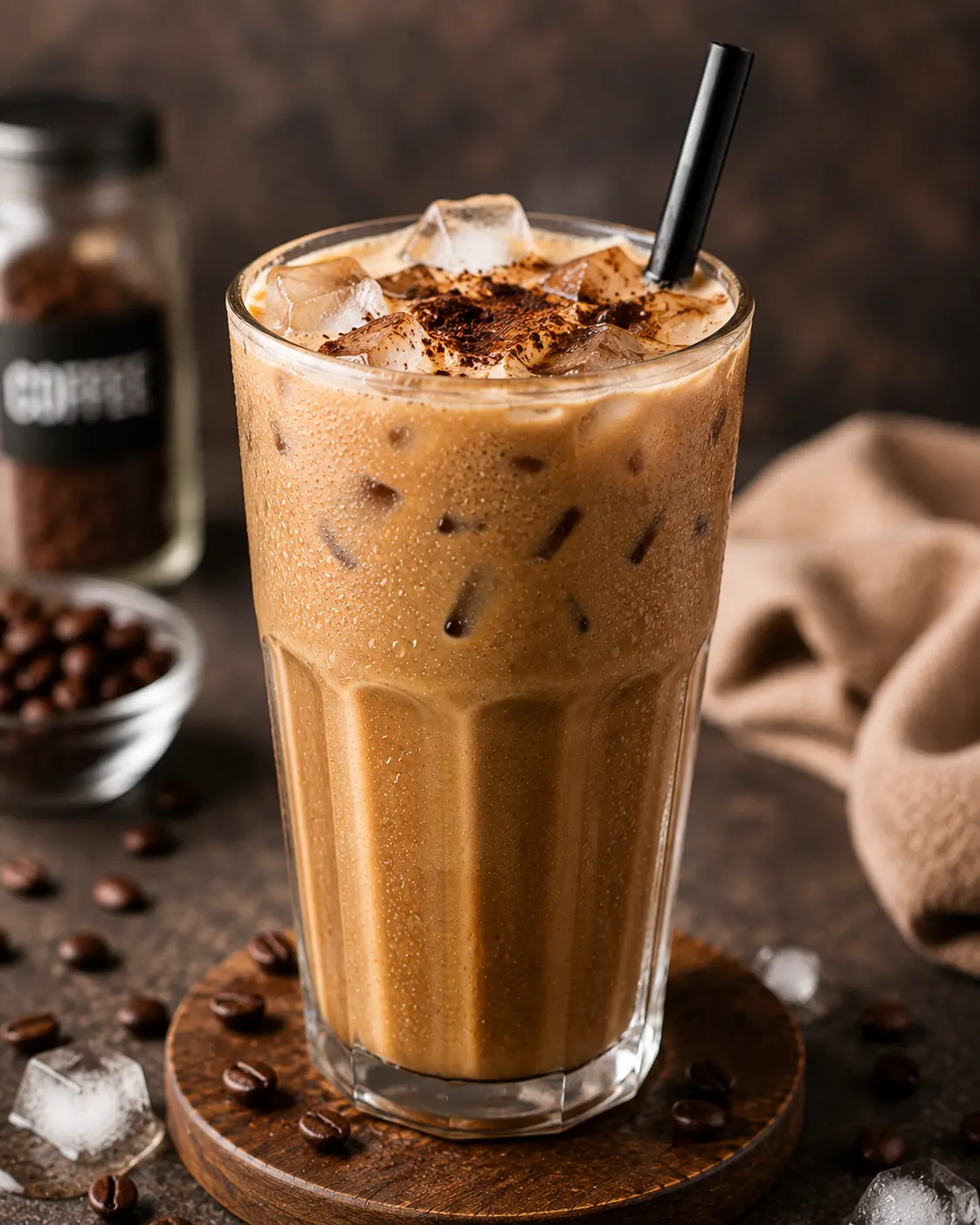 Cold Coffee