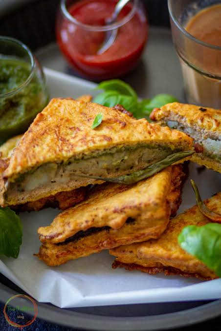 Exotic Veggies Pakoda