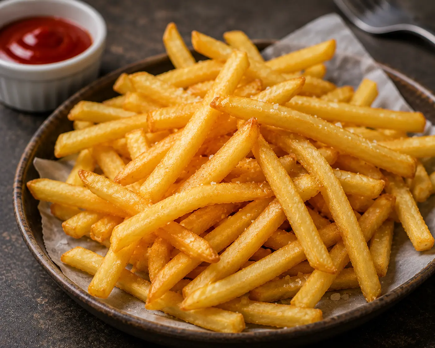 Salted French Fries
