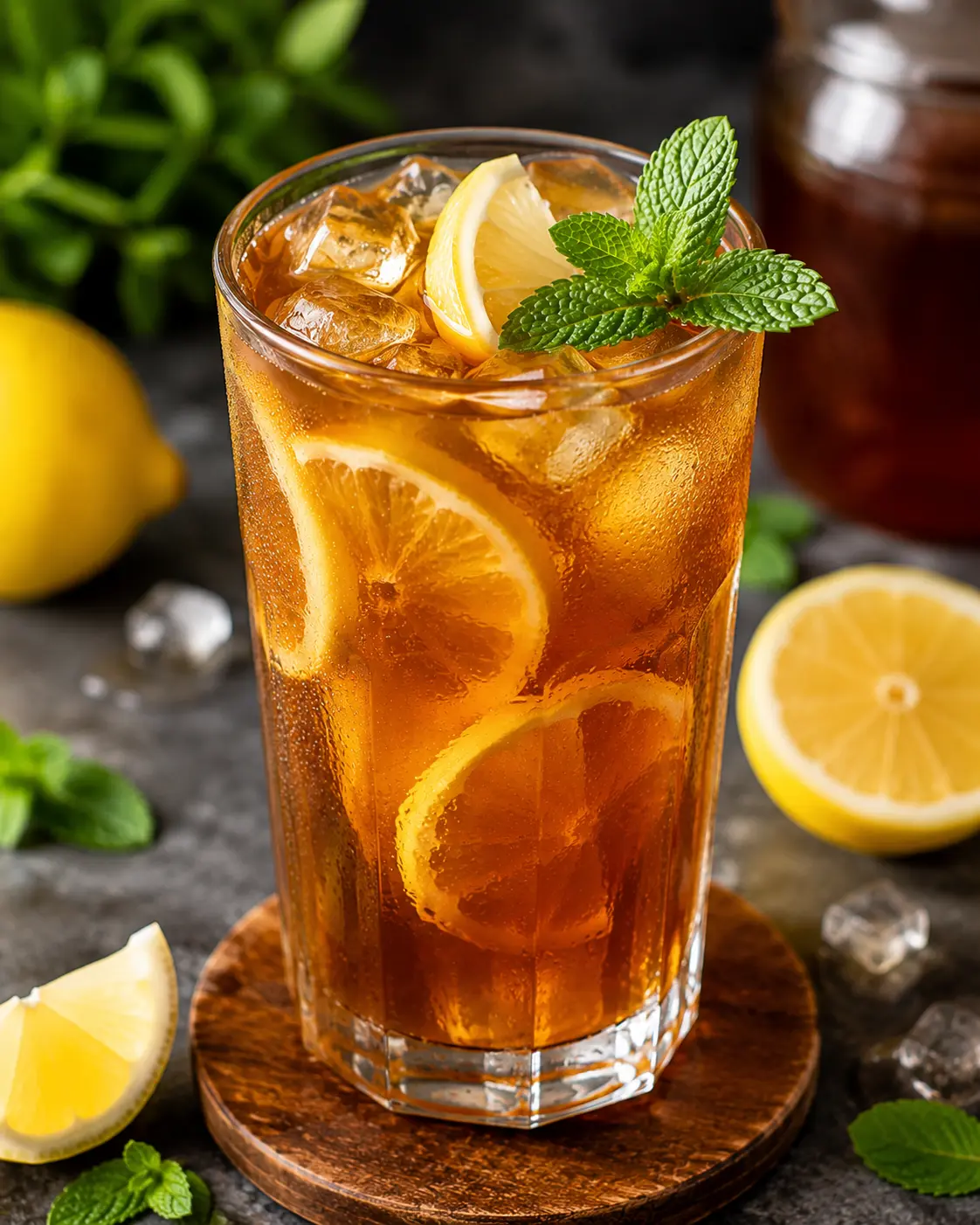 Lemon Ice Tea