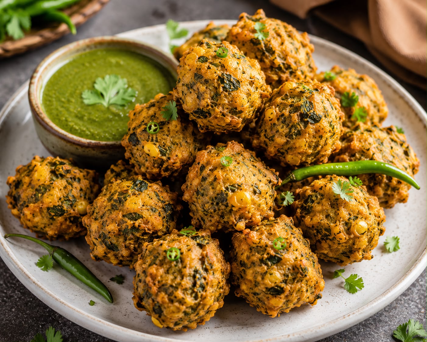 Methi Gota