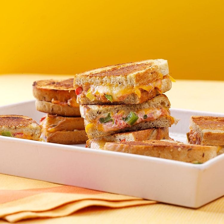 Mexicen Cheese Grill