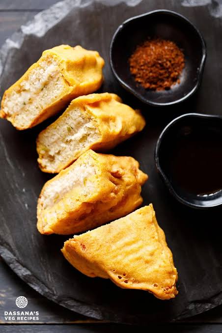 Tandoori Pakoda