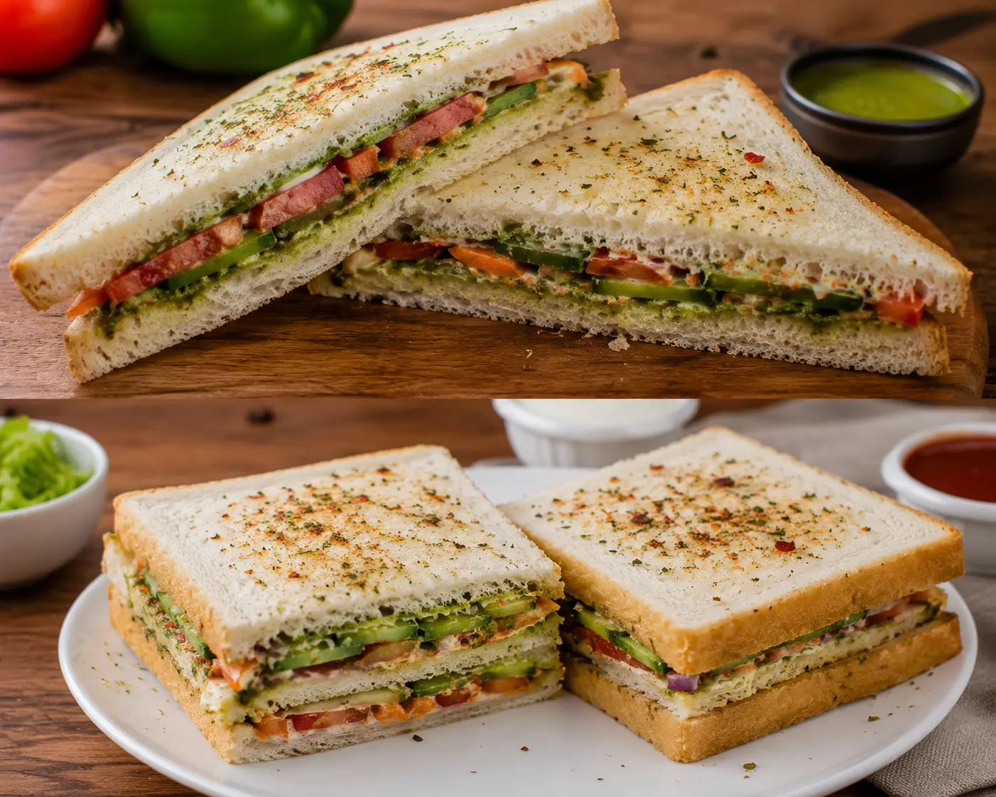 Veg Sandwich