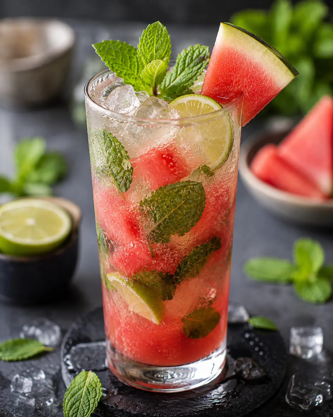 Watermelon Mojito